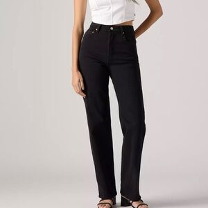 Levi's Women's Dark Boot Cut Jeans